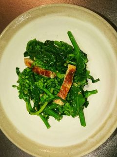 菜の花と油揚げの和え物-レシピのメイン写真