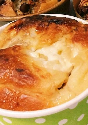 アップル&ヨーグル・カップケーキ-レシピのメイン写真