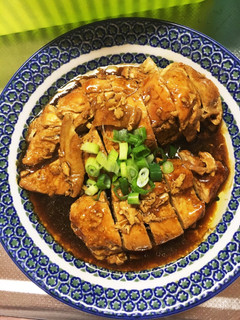 ☆鶏もも肉の青じそ煮☆-レシピのメイン写真