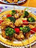簡単♪美味しい♪豚肉の串揚げ