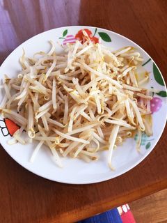もやし炒め-レシピのメイン写真