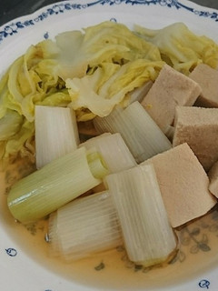 野菜と高野豆腐の煮物-レシピのメイン写真