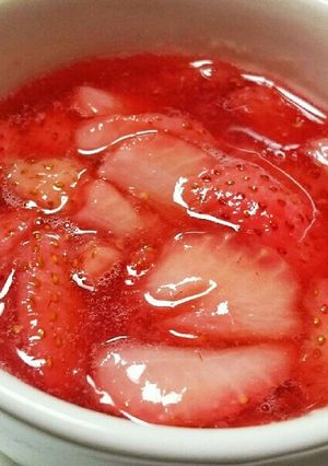 万能♪苺ソース-レシピのメイン写真