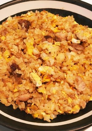 美味しすぎる炒飯-レシピのメイン写真