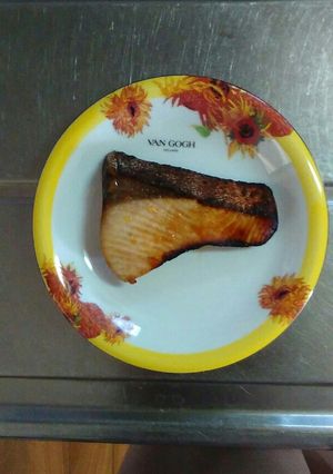 ぶりのあっさりつけ焼き-レシピのメイン写真