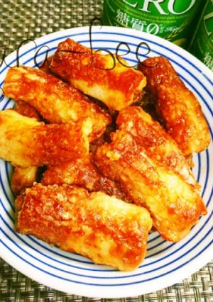 簡単激ウマ*ちくわのスイチリマヨ唐揚げ-レシピのメイン写真