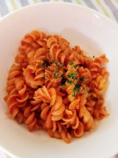 マカロニ☆ケチャップ炒め☆簡単-レシピのメイン写真