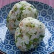 ツーンとくる辛さ! こしょう草ごはん