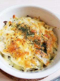 しいたけとチーズのオーブン焼き-レシピのメイン写真