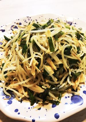 もやし多め♪ダイエットソテー♪カレー味-レシピのメイン写真