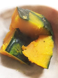 簡単!我が家のホクホクかぼちゃの煮物-レシピのメイン写真