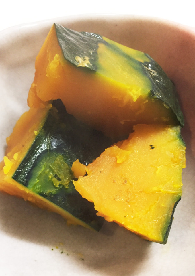 簡単！我が家のホクホクかぼちゃの煮物-レシピのメイン写真
