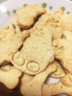 扱いやすいよ!簡単!大さじクッキー!-レシピのメイン写真