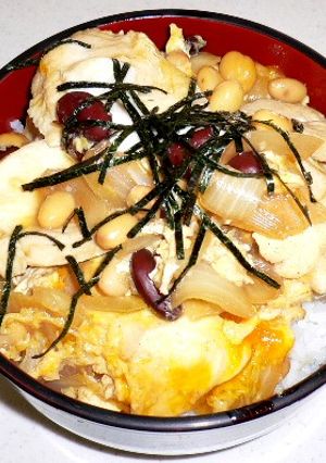 うす味好きさんの親子丼-レシピのメイン写真