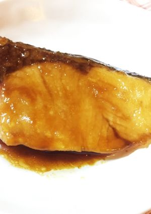 簡単★ブリの照り焼き！-レシピのメイン写真