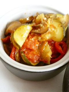 フランスレシピの本格ラタトゥイユ-レシピのメイン写真