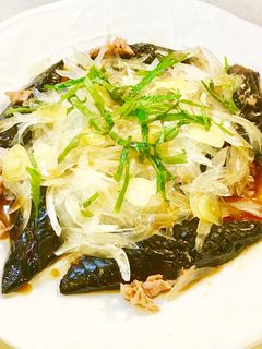茄子のたたき-レシピのメイン写真