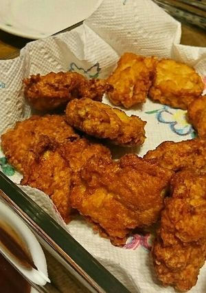 簡単ナゲット✨-レシピのメイン写真