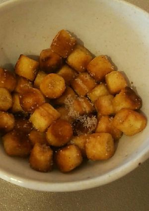 ラ麸ク(笑)-レシピのメイン写真