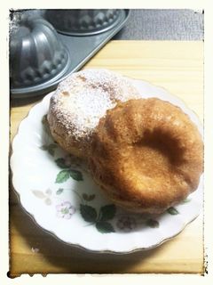 爽やか《ふんわり香るレモンケイク》-レシピのメイン写真