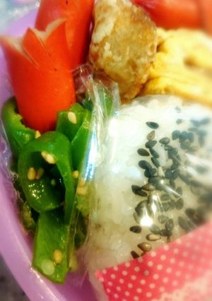 お弁当おかず チューリップのウインナー-レシピのメイン写真