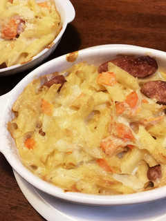 マカロニグラタン-レシピのメイン写真