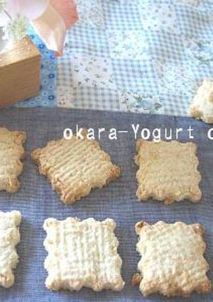 おからヨーグルトクッキー♪-レシピのメイン写真