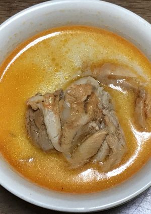 鶏肉のパプリカ煮-レシピのメイン写真