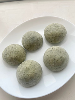 簡単HB よもぎ餅-レシピのメイン写真