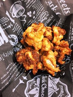 ヘルシー★おから唐揚げ-レシピのメイン写真