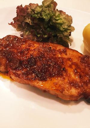ポークチャップ-レシピのメイン写真