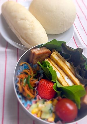 ママ楽チン♪セルフサンドイッチ-レシピのメイン写真