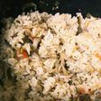 簡単まいたけの炊き込みご飯