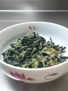 イタリアン♪わらび-レシピのメイン写真