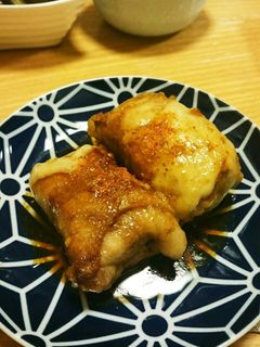 厚揚げのチーズ肉巻き-レシピのメイン写真