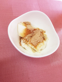 ヨーグルト寒天-レシピのメイン写真