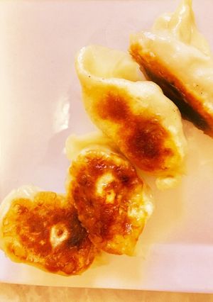 もっちり餃子-レシピのメイン写真