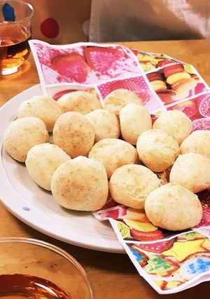 モチモチ美味しい☆ポンデケージョ-レシピのメイン写真