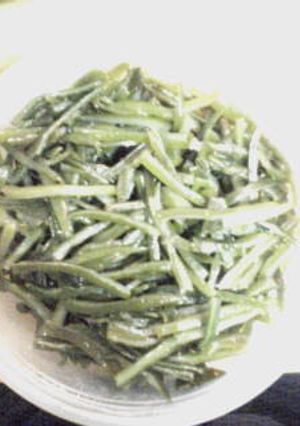茎わかめのキンピラ♪-レシピのメイン写真