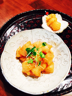 家計に優しい!簡単!味噌煮こんにゃく-レシピのメイン写真