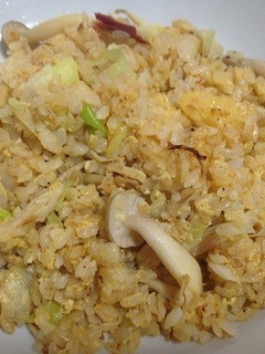 【減塩・低タンパク】肉なしチャーハン-レシピのメイン写真