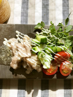 つるるん豚しゃぶサラダ♡フレッシュマリネ-レシピのメイン写真