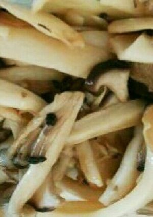 常備菜♬きのこニンニク炒め-レシピのメイン写真