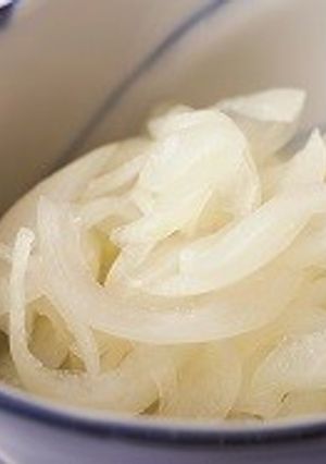 簡単・さっぱり!たまねぎの酢の物-レシピのメイン写真