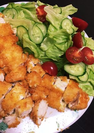 ささみと大葉のWチーズ揚げ-レシピのメイン写真