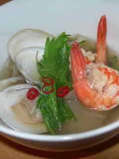 体ほかほか♪よっぱらいスープ-レシピのメイン写真
