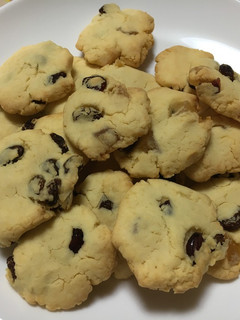 米粉でクッキー-レシピのメイン写真