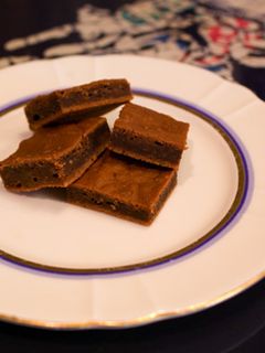 さつまいもで☆簡単♪焼きショコラ-レシピのメイン写真