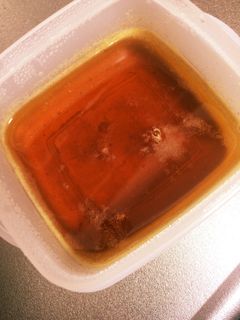 砂糖の代わりに煮切りみりん-レシピのメイン写真