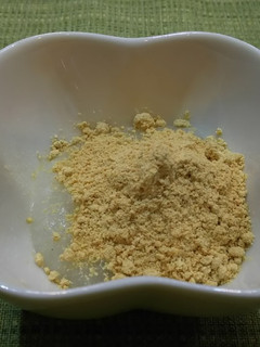 きな粉粥【離乳食初期】-レシピのメイン写真